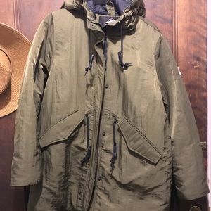 Penfield Greenwood Oversized Parka